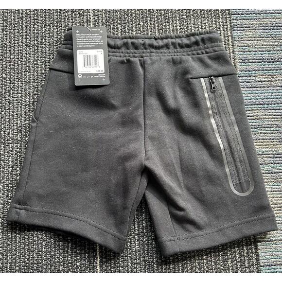 Nike Kids Youth Size 5 Tech Pack Black - Picture 2 of 6